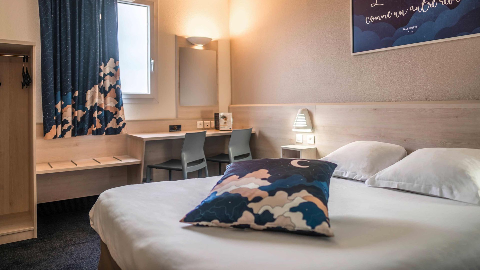 ACE Hôtel Toulouse Blagnac